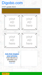 Mobile Screenshot of digobo.com